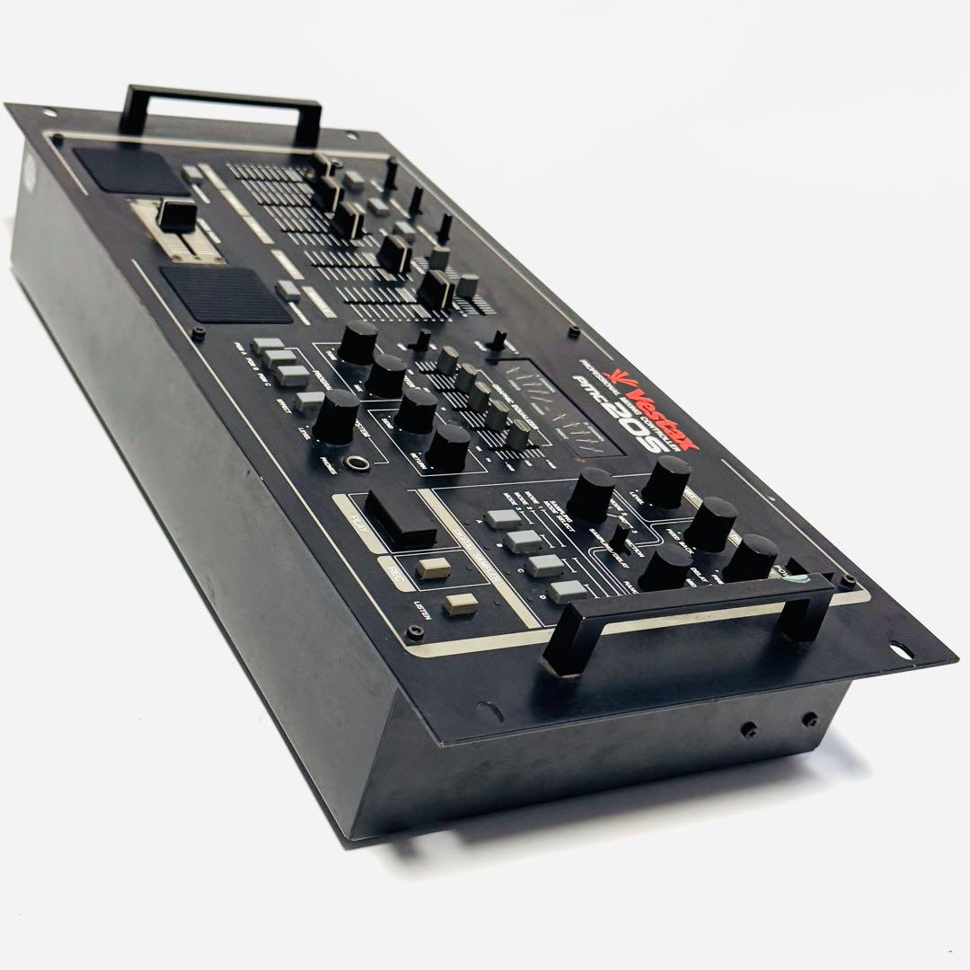 vestax pmc20s DJミキサー ベスタクス ビンテージ ミキサー