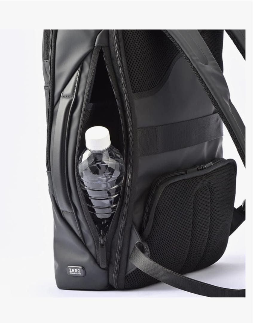 ゼロハリバートン　ビジネスリュック　ビジネスバッグ　グレー　【新品未使用】