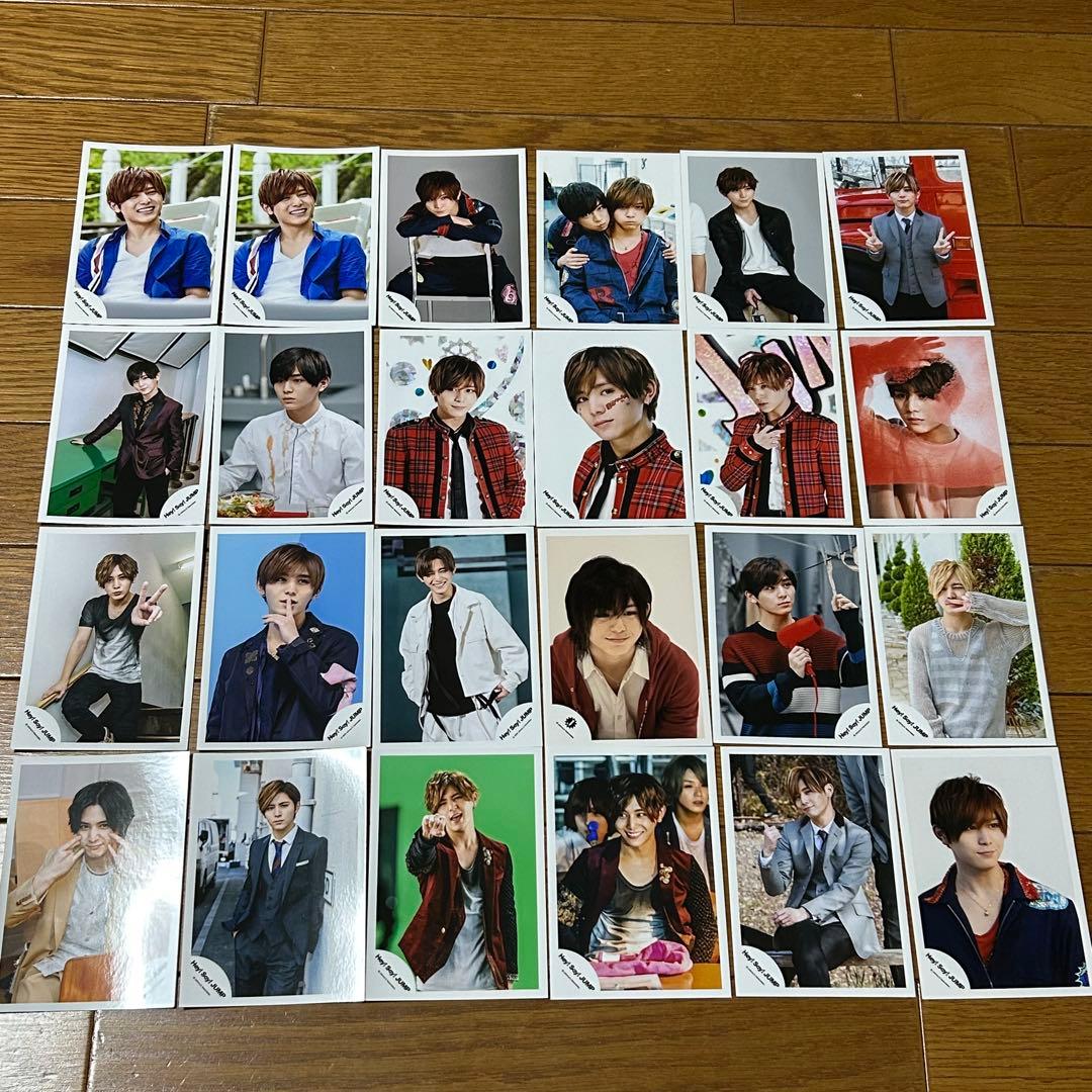 山田涼介 グッズ まとめ売り