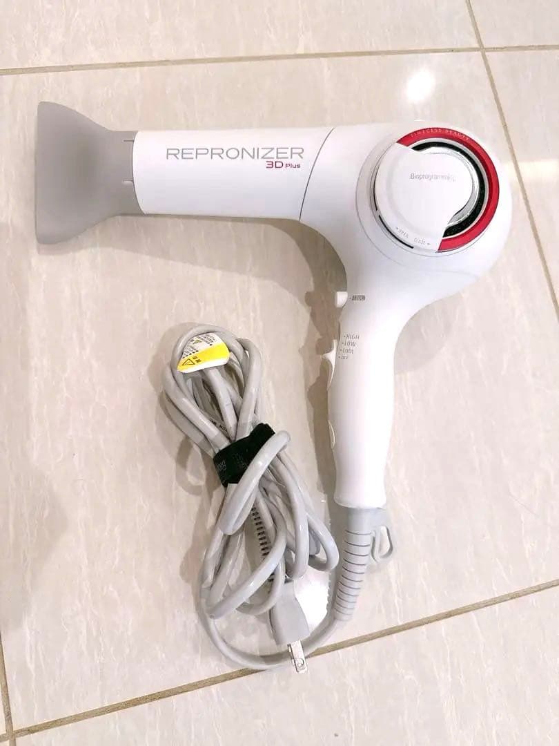 REP3D-G-JP ヘアビューロン　レプロナイザー　3Dプラス