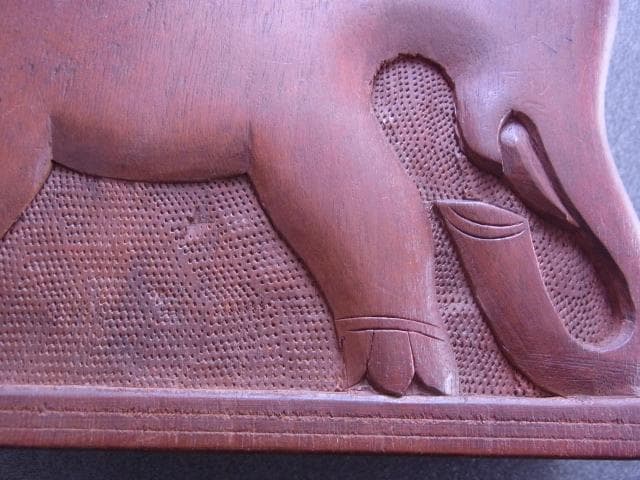 アールデコ　象　煙草入れ　タバコ　シガレットケース　置物　戦前　戦後　昭和レトロ