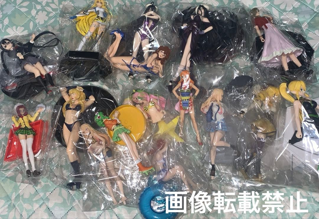 美少女フィギュア まとめ売り 【説明欄、プロフ一読よろしくお願い致します】