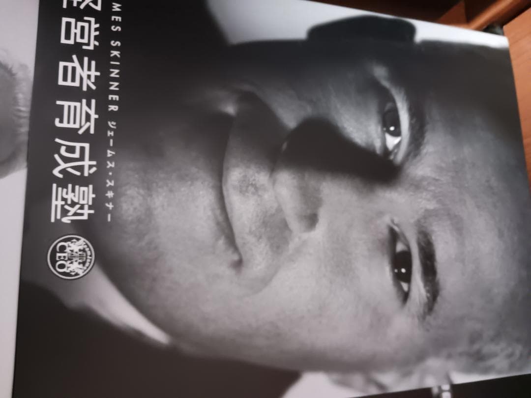 経営者育成塾 DVD/CDセット、ジェームススキナー