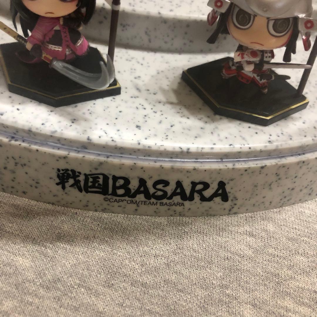 戦国BASARA フィギュア　10体　ケースつき　ワングランデフィギュア