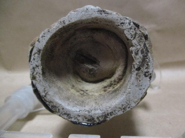 古瀬戸（鎌倉時代）の灯り　I18-3