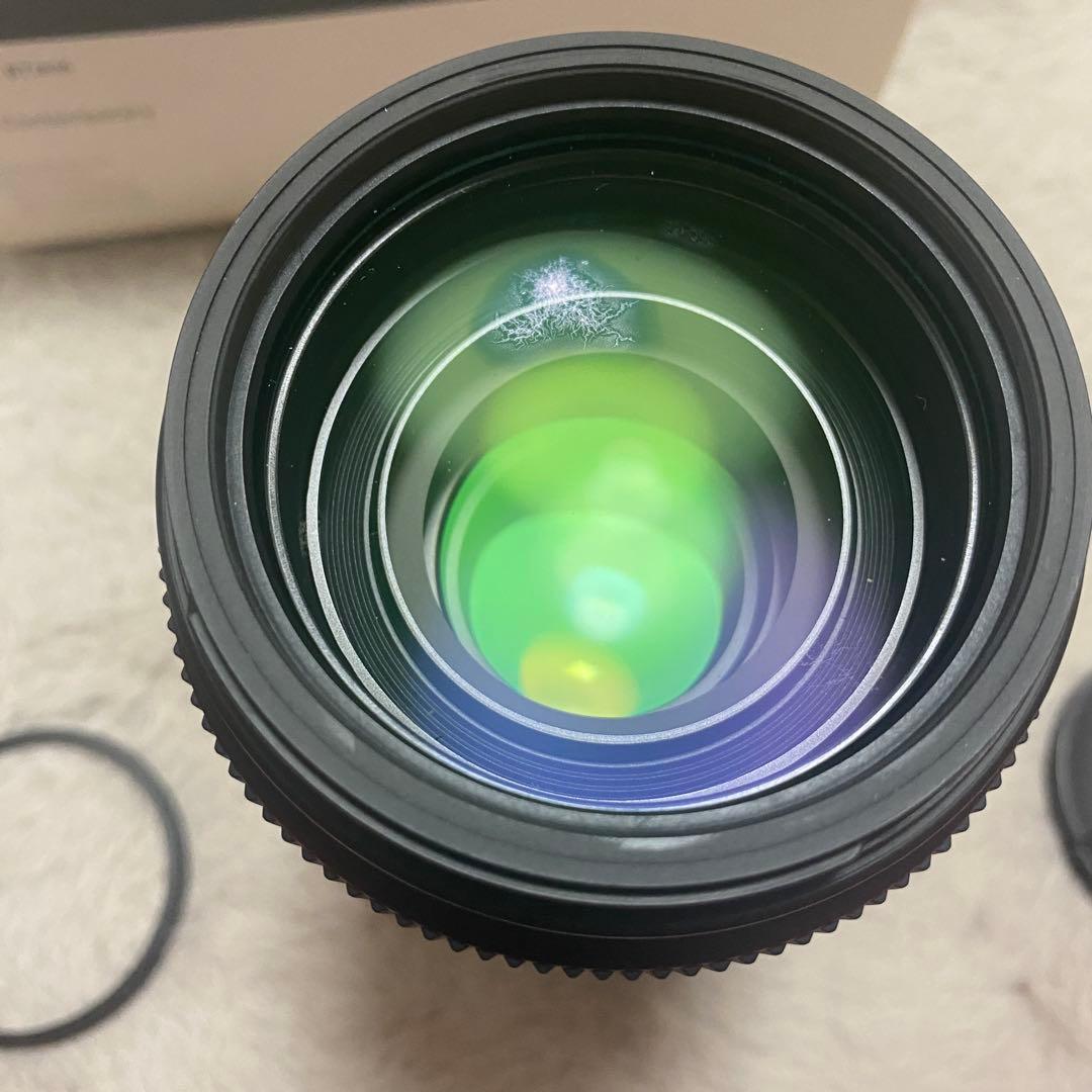 レンズ(ズーム) SIGMA 100-400mm F5-6.3 DG FOR CANON