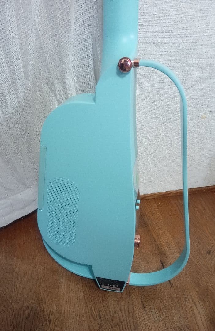 【新品ほぼ未使用　Enya NEXG 2　 エレアコ　エメラルドブルー