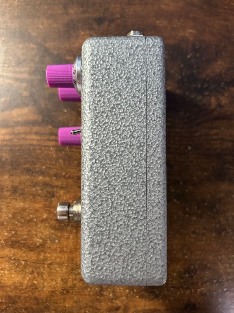 Fender Fuzz エフェクター