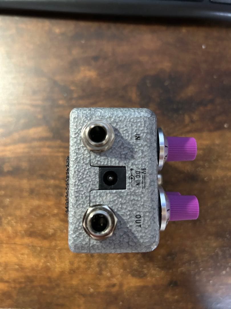 Fender Fuzz エフェクター