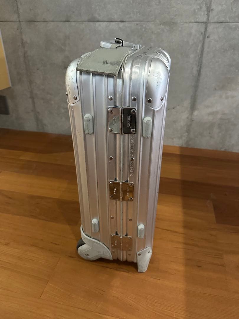 リモワ　トパーズ　32リットル　2輪