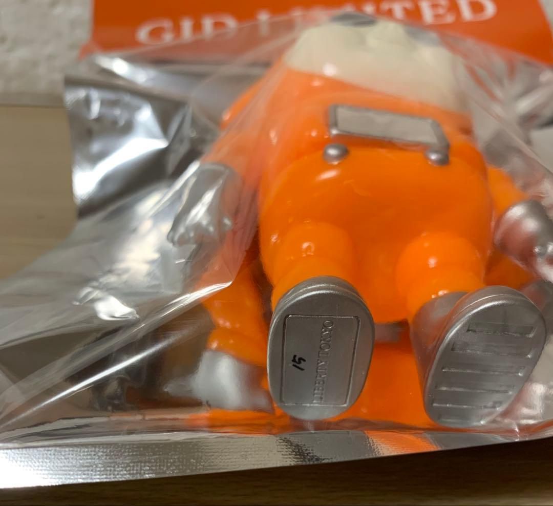 リバティトーキョーNEON GID LIMITED ver ORANGEアポロ