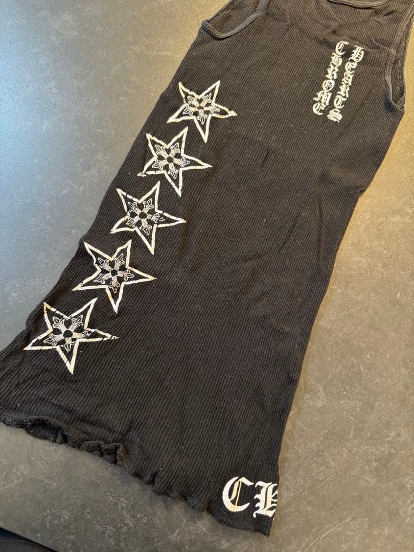 クロムハーツ　Sサイズ タンクトップ