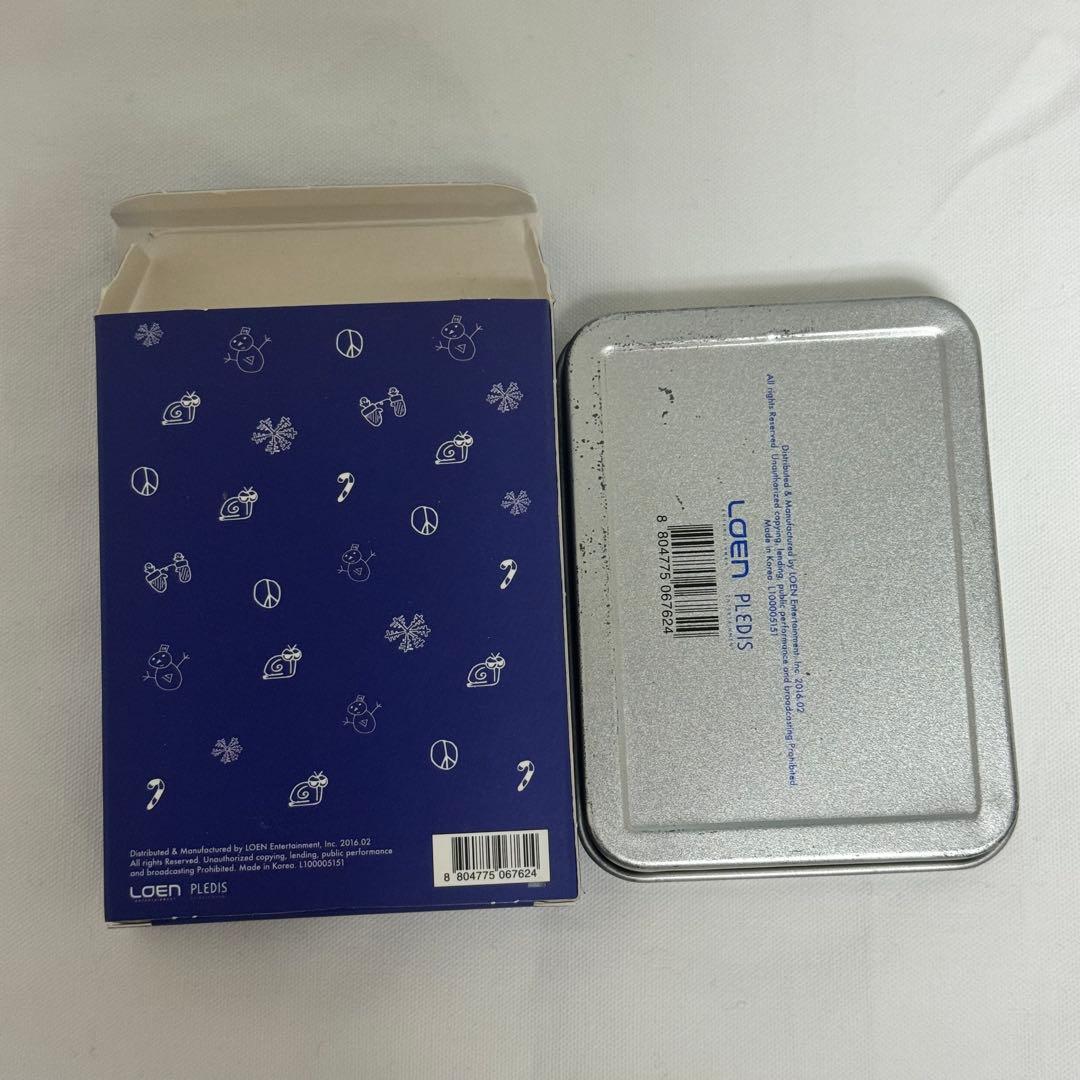 SEVENTEEN アンコン Boys Wish フォトカードセットA