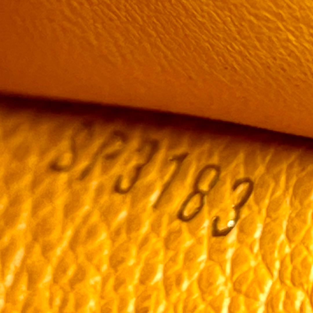 二胡 ルイヴィトン アンプラント ポルトフォイユ キュリーズ M60410