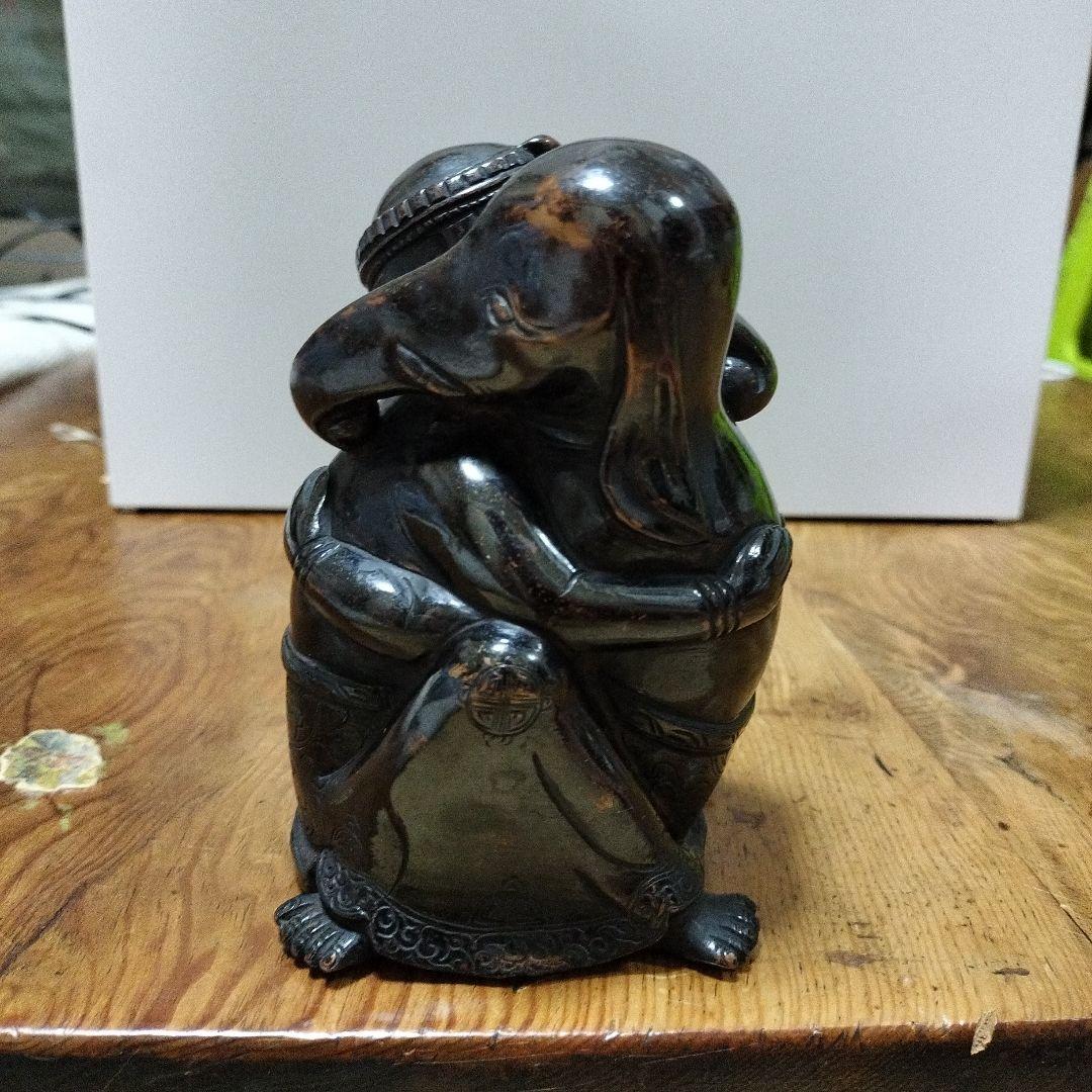 歓喜天　聖天　仏像　古美術　骨董