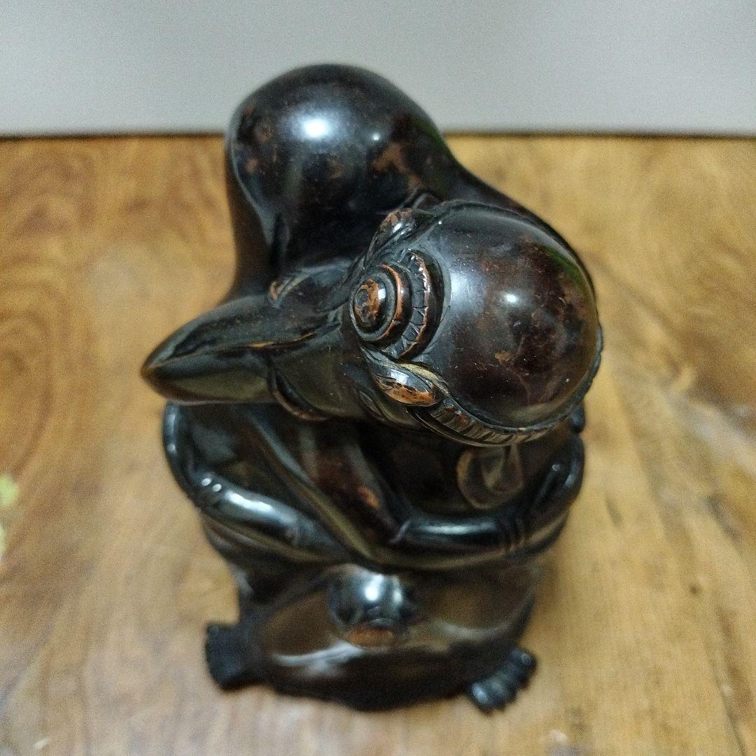 歓喜天　聖天　仏像　古美術　骨董