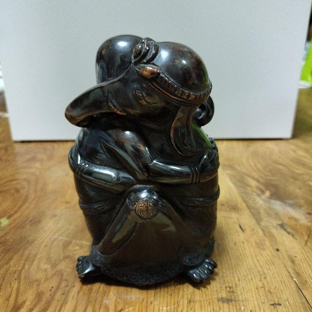 歓喜天　聖天　仏像　古美術　骨董