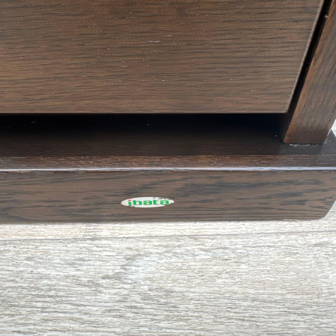 約３３万飛騨　ibata イバタインテリア　木楽　オーク 無垢材　サイドボード