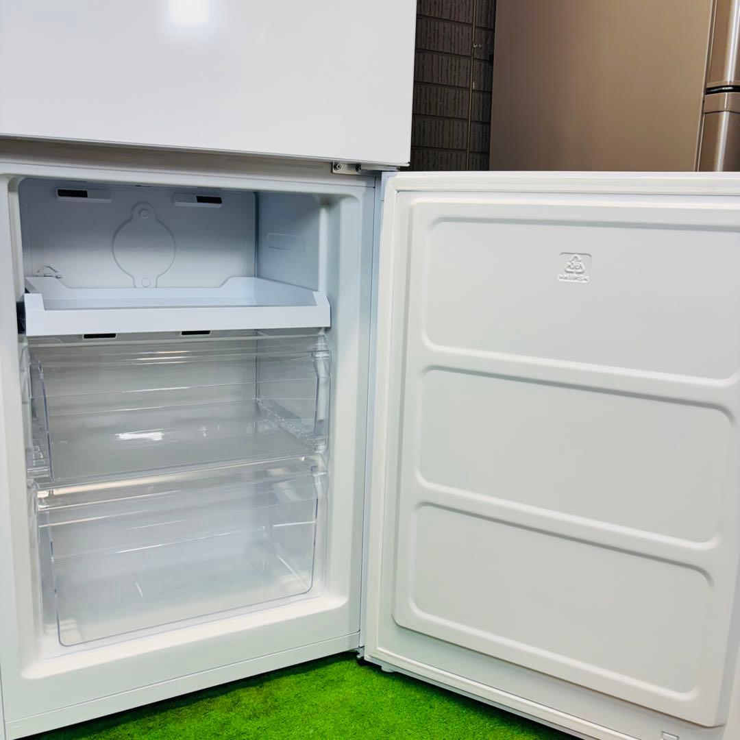 冷蔵庫 299L 23年製 大容量 美品 アイリスオーヤマ【地域限定配送無料】