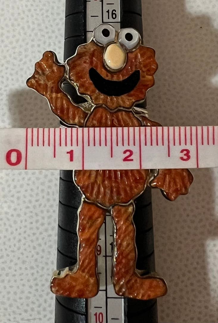 【期間限定価格】　ズニ族　インディアンジュエリー