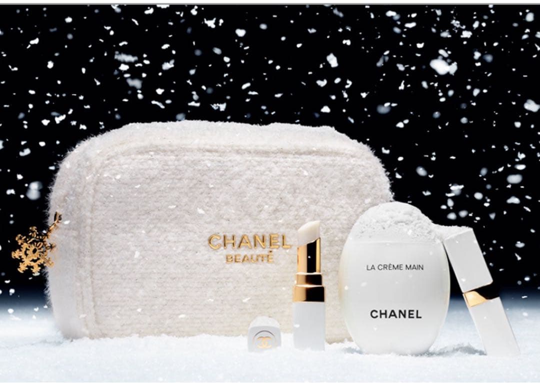 CHANEL エッセンシャル ケア セット