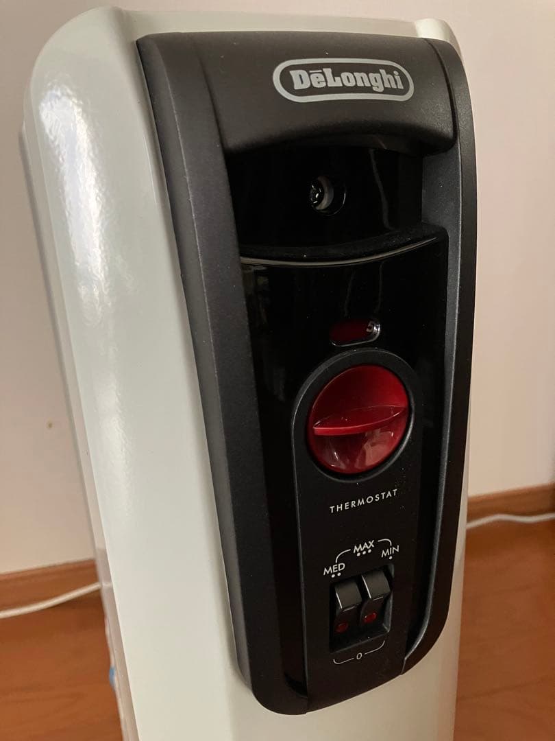 DeLonghi オイルヒーター H771015EFSN