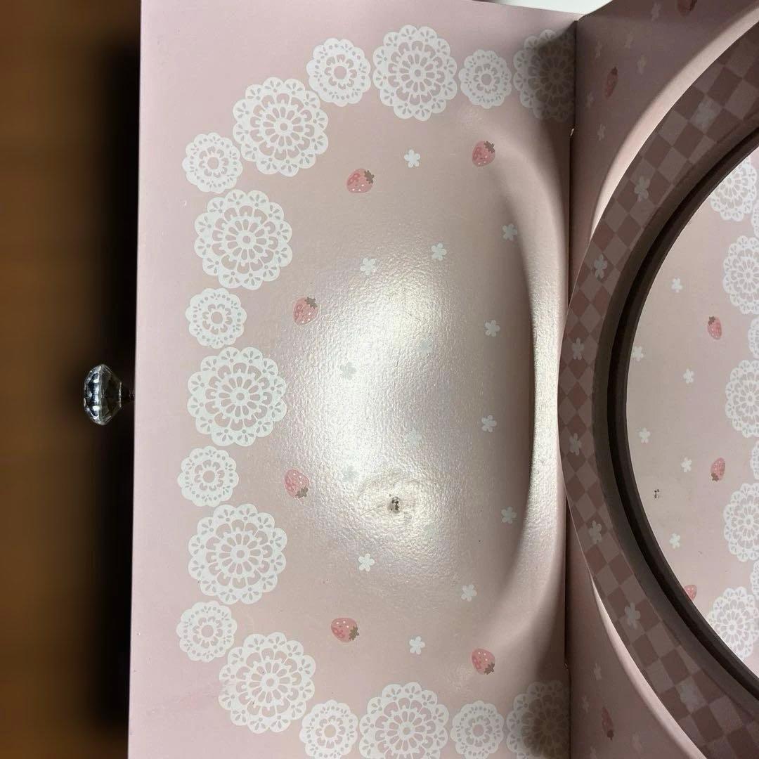 マザーガーデン　野いちごガーデン　メロウドレッサー　ピンク