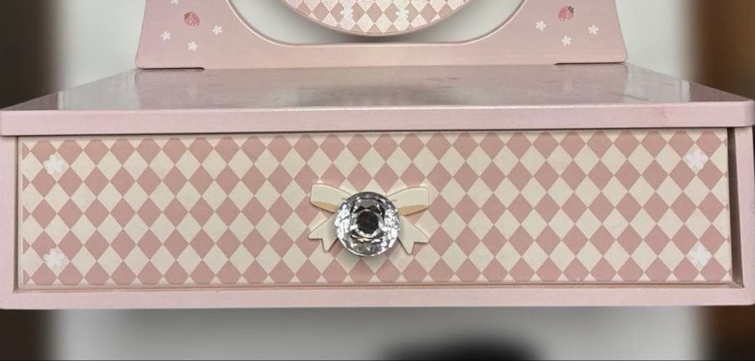 マザーガーデン　野いちごガーデン　メロウドレッサー　ピンク