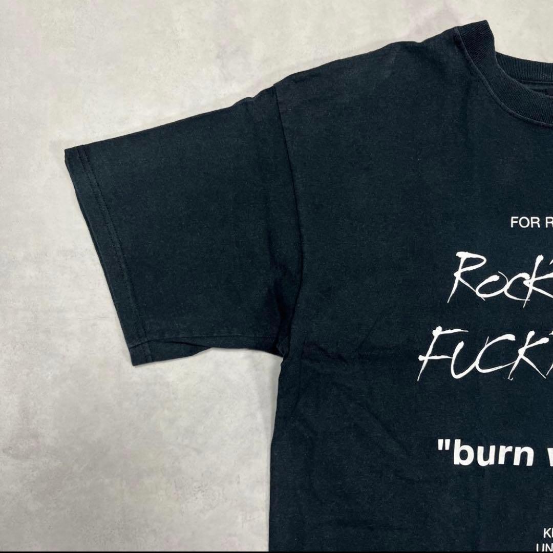 ◎UNDERCOVER ken rocks ロンドンナイト Tシャツ