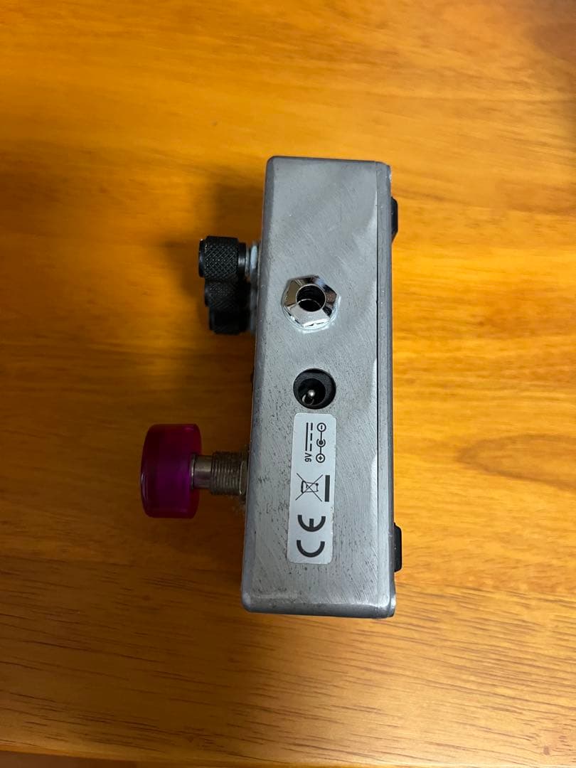 MXR Overdrive ZW44 Berzerker エフェクター