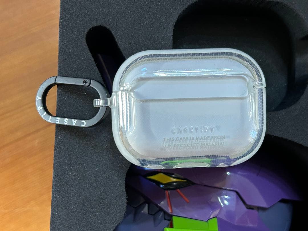 AirPodsPro2ケース EVANGELION×CASETiFY エヴァ