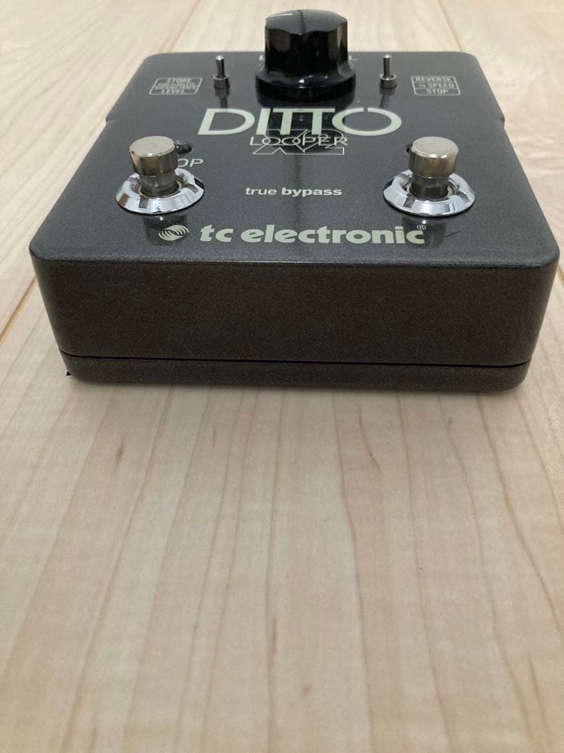 DITTO LOOPER X2 tc electronic ルーパー エフェクタ