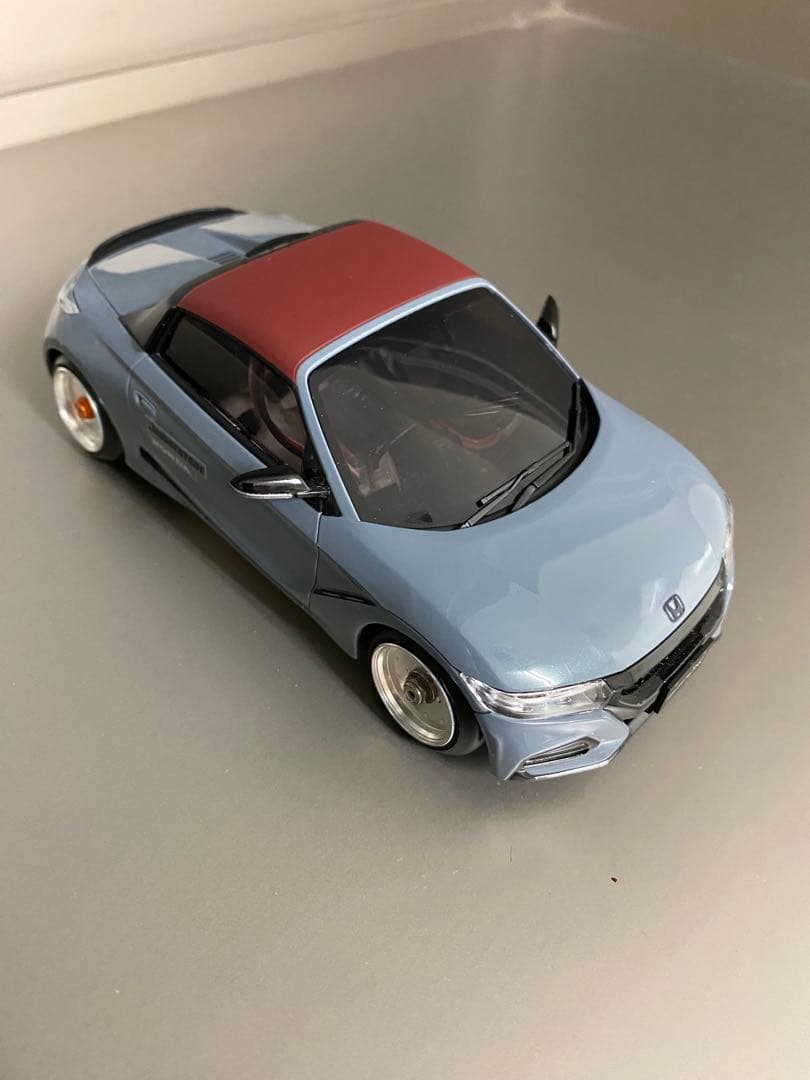 ミニッツ　魔改造　S660