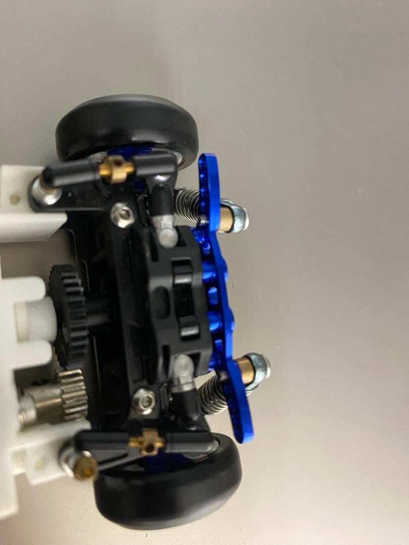 ミニッツ　魔改造　S660