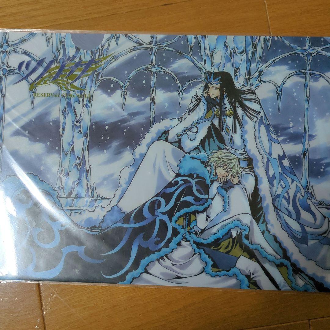 CLAMP　クリアファイル　ファイ　阿修羅王