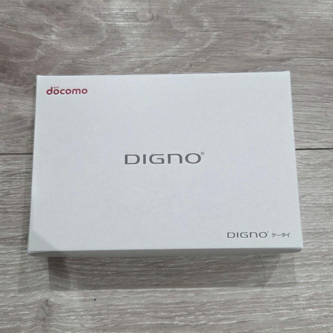 ドコモ KY-42C 新品未使用