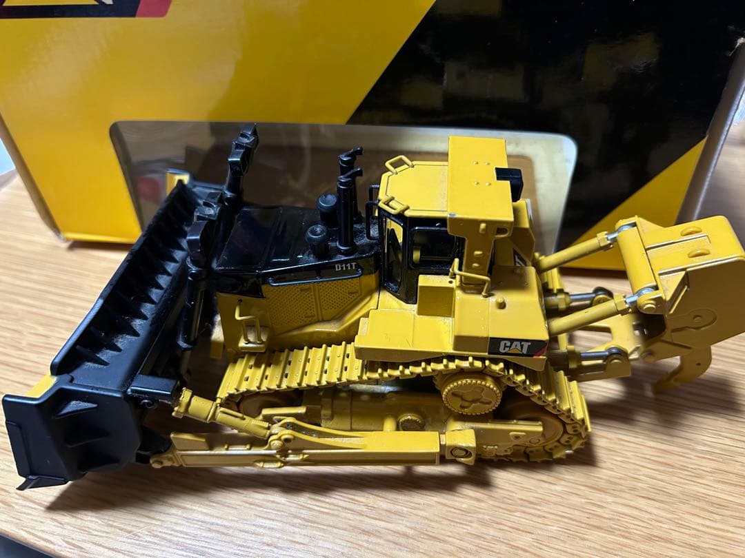 キャタピラーキャットd11tトラックタイプトラクター55212