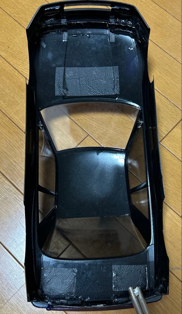 ABCホビー s13 シルビア ラジコンボディ