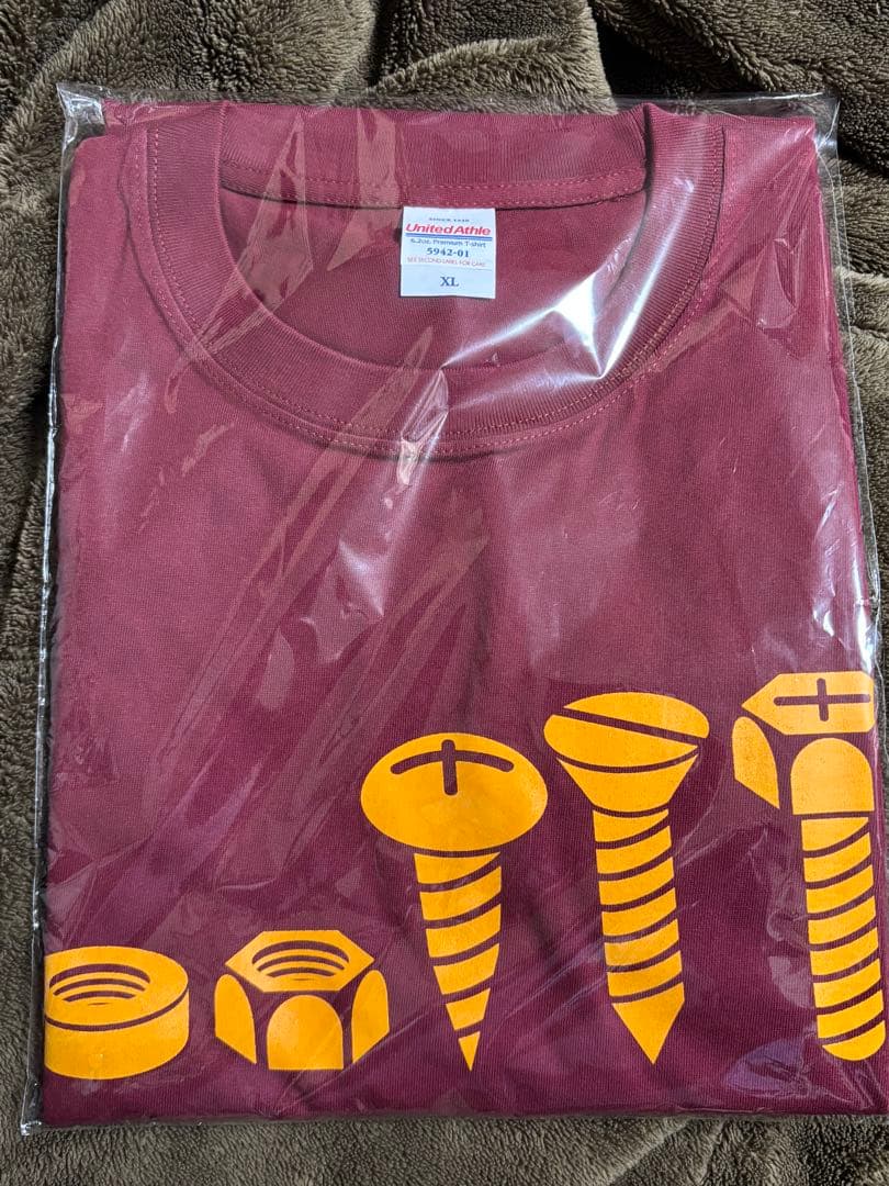 スチャダラパー チャンピオンカーニバル　 シャツＸＬ　電気グルーヴ