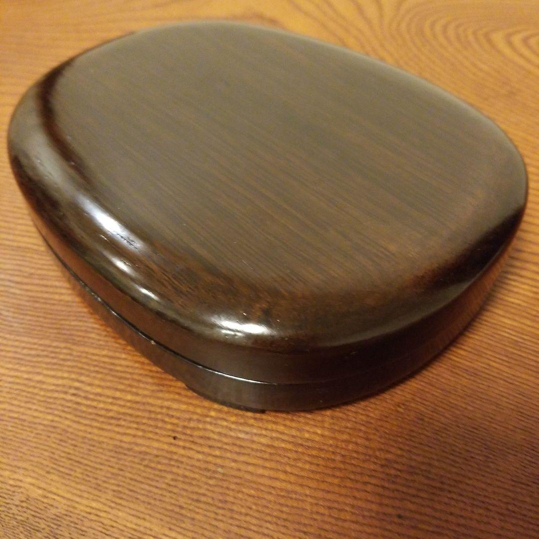 すずり《中国硯》専用特製布張り箱付き！