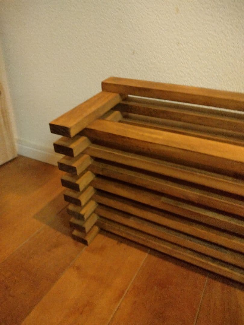 木製　ハンドメイド　オーダー　水槽台　アクアラック　ワトコオイル　金魚