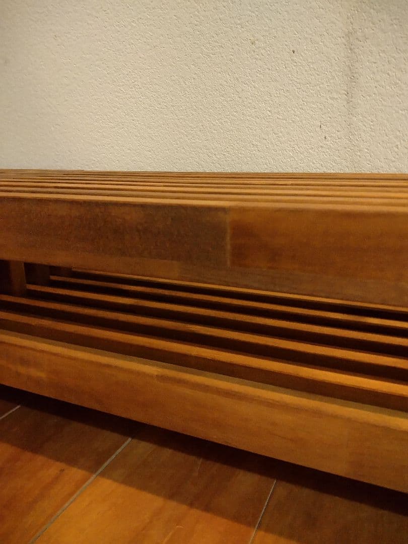 木製　ハンドメイド　オーダー　水槽台　アクアラック　ワトコオイル　金魚