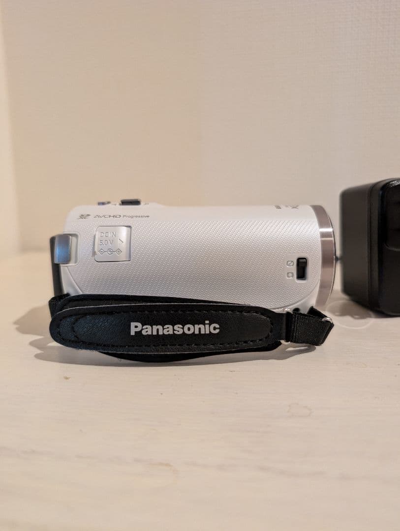 Panasonic HC-V480MS ビデオカメラ オマケ付き お得♪