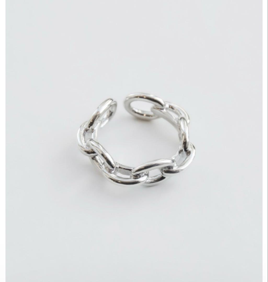 【Garden of Eden】OVAL LINK RING(S)