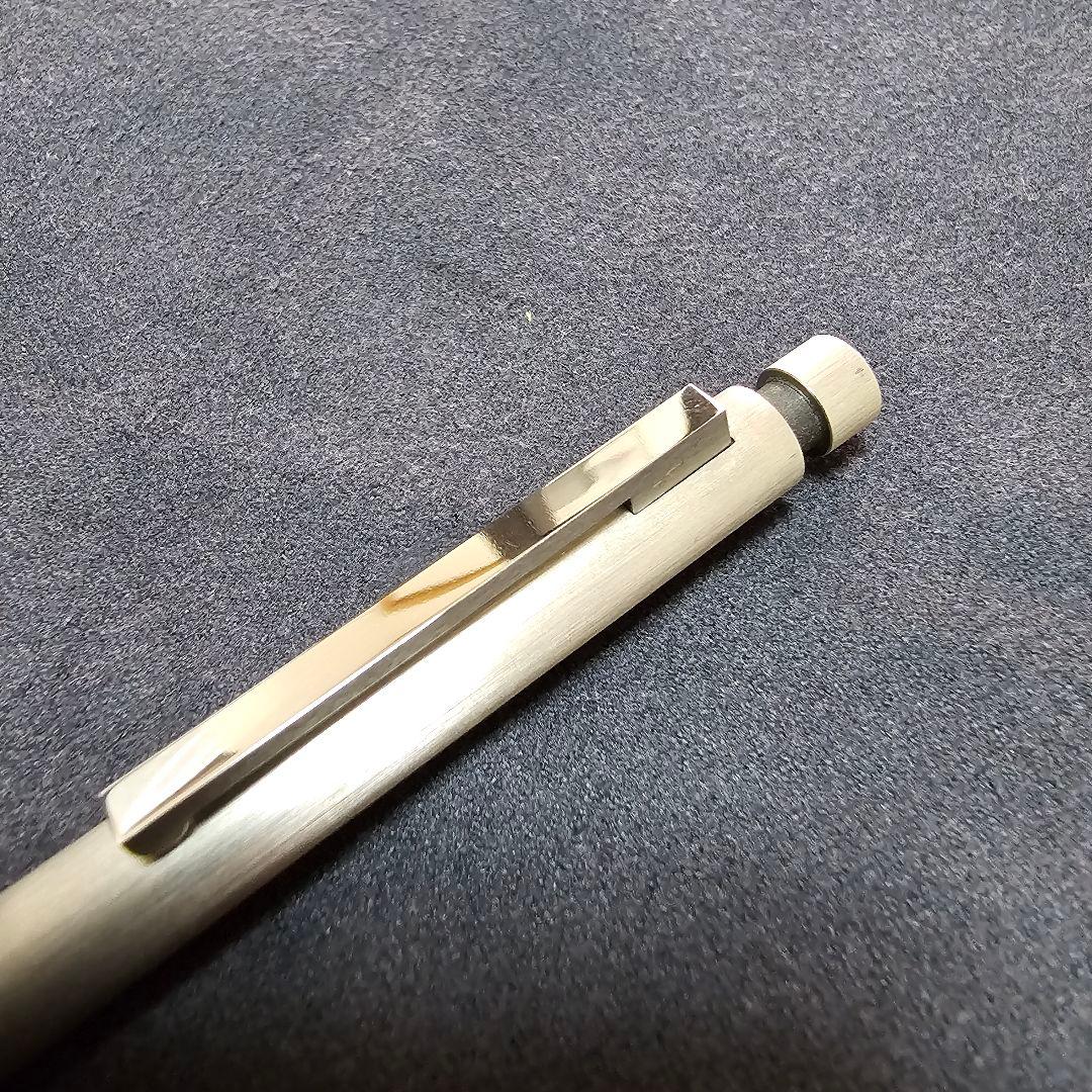 LAMY CP1 ボールペン　ヘアライン　本体のみ