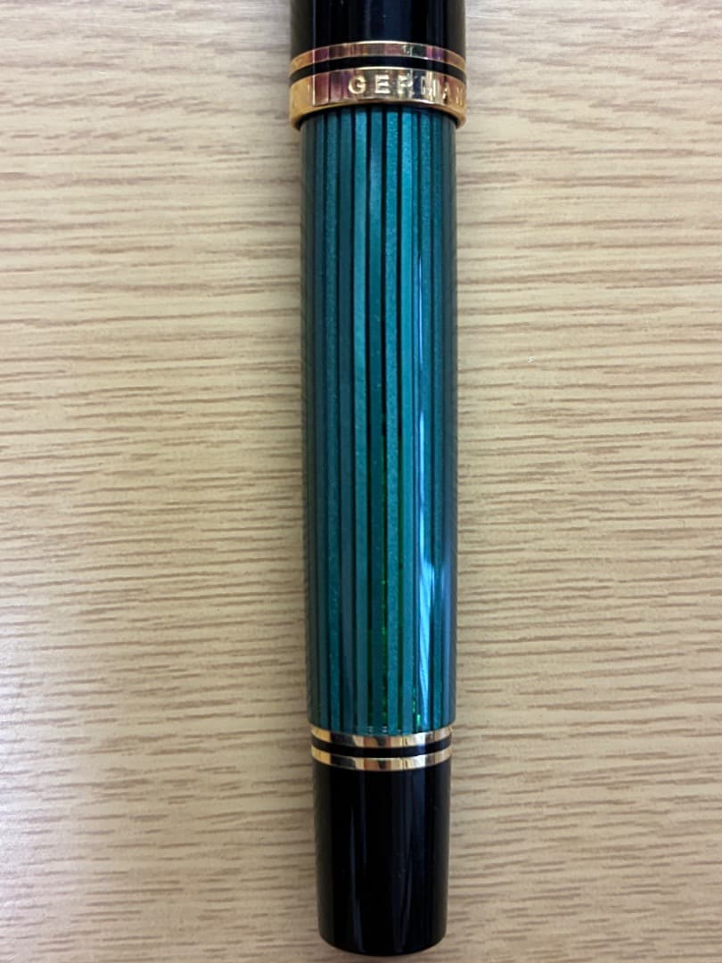 【使用感あり】Pelikan M1000 F