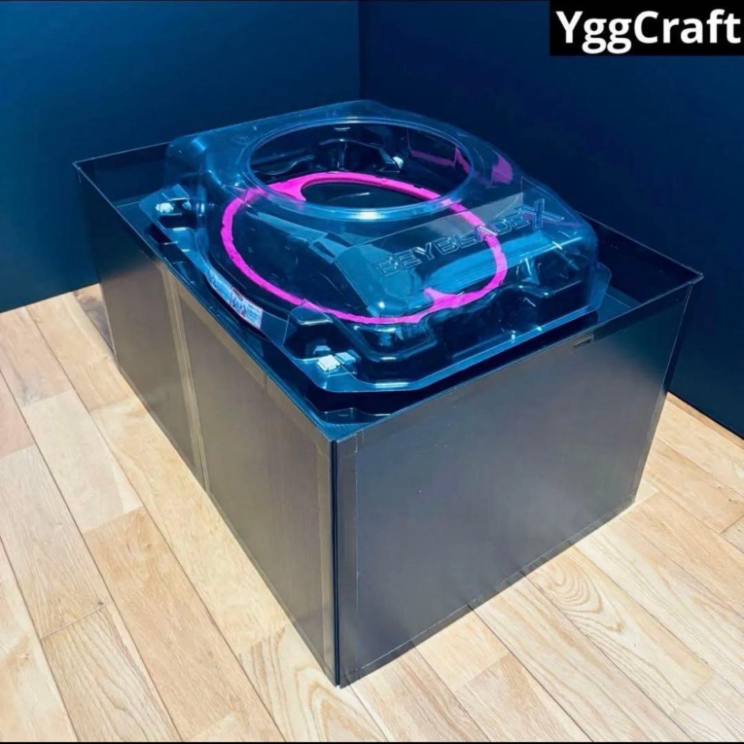 【たなかたなか】スタジアム台　プラダン製　折り畳み式 3台セット