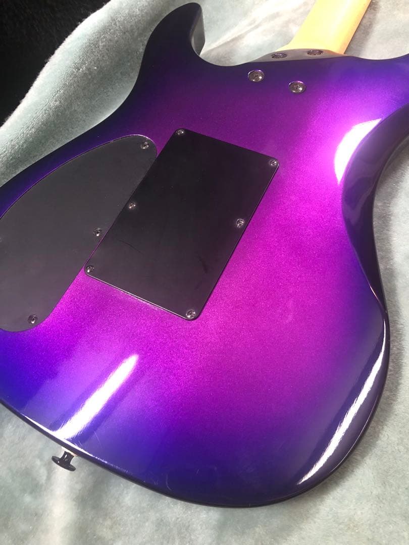 アリア マグナ ブースト付 SSH 24フレ フロイド式ブリッジ