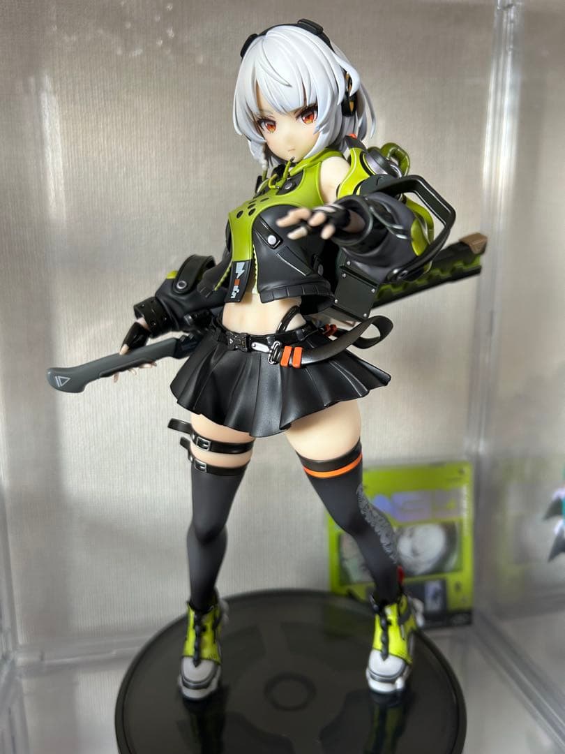 ゼンレスゾーンゼロ　アンビー　フィギュア