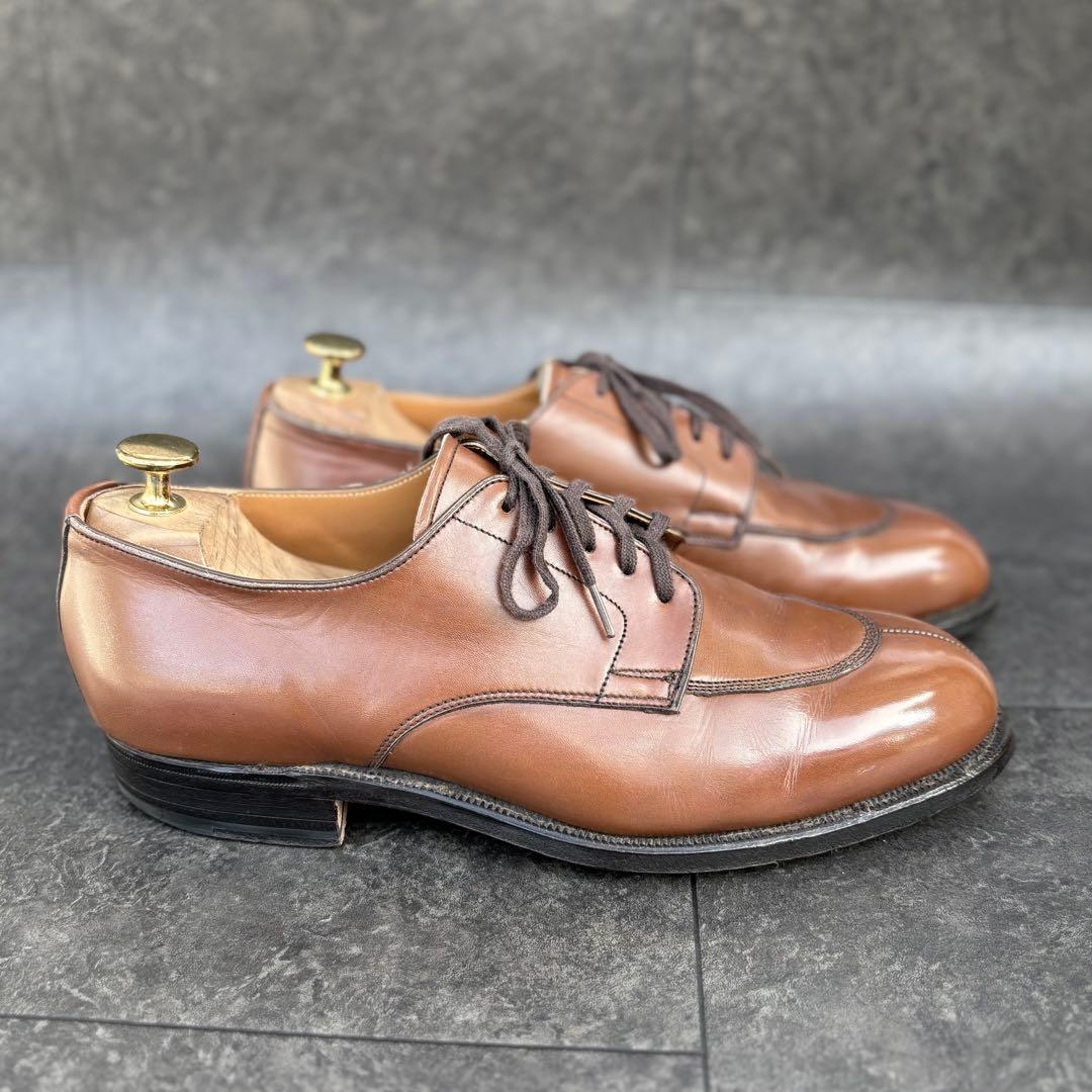 【美品】《42nd  Highland》エプロンフロントダービー